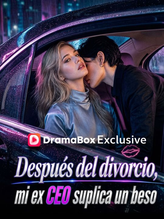 Después del divorcio, mi ex CEO suplica un beso