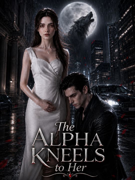 The Alpha Kneels to Her
