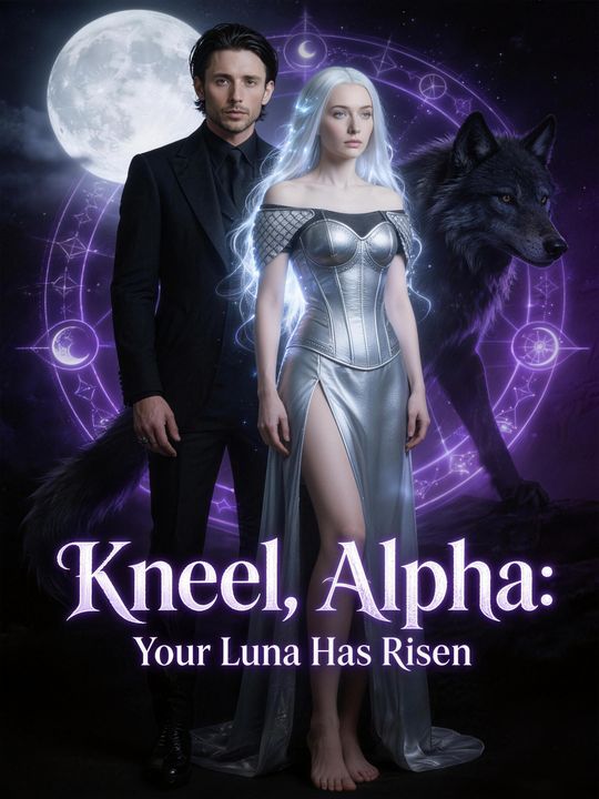 Kneel, Alpha: Your Luna Has Risen