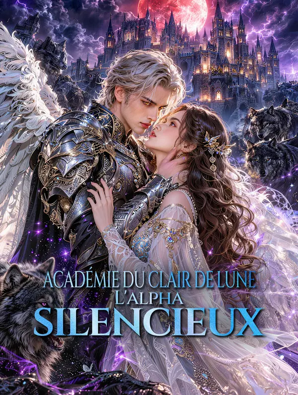Académie du Clair de Lune : L'alpha silencieux