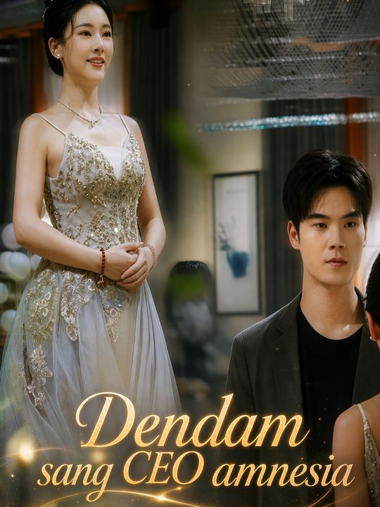 Dendam sang CEO amnesia