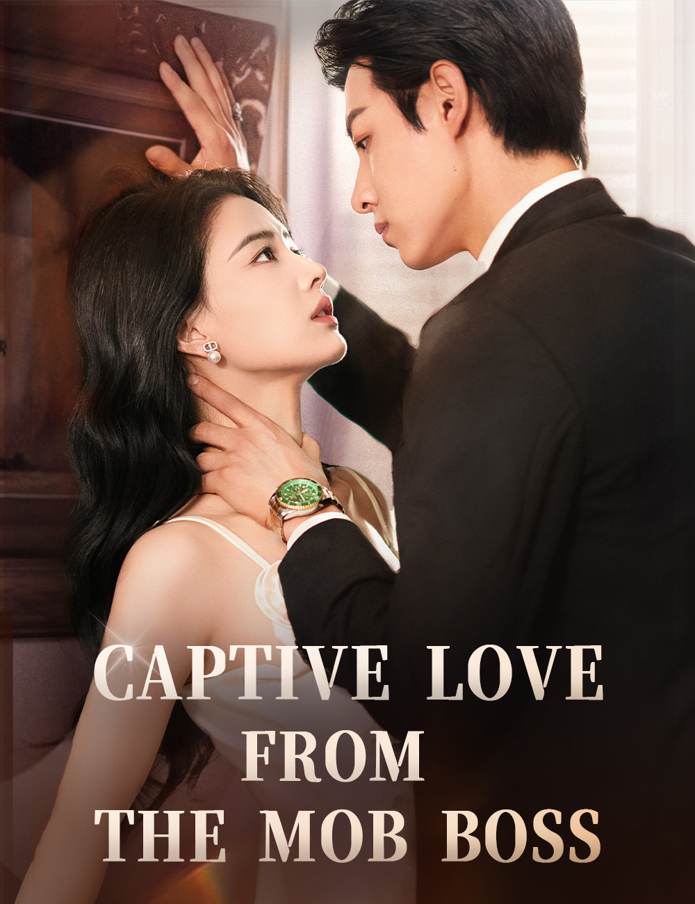 Captive Love from the Mob Boss（Dubbed）