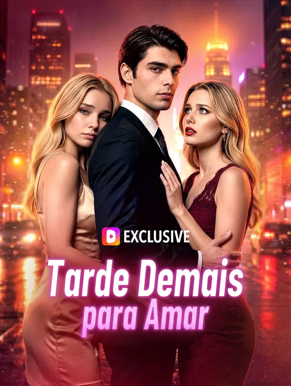 Tarde Demais para Amar(Dublado)