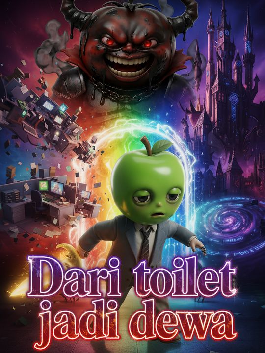Dari toilet jadi dewa