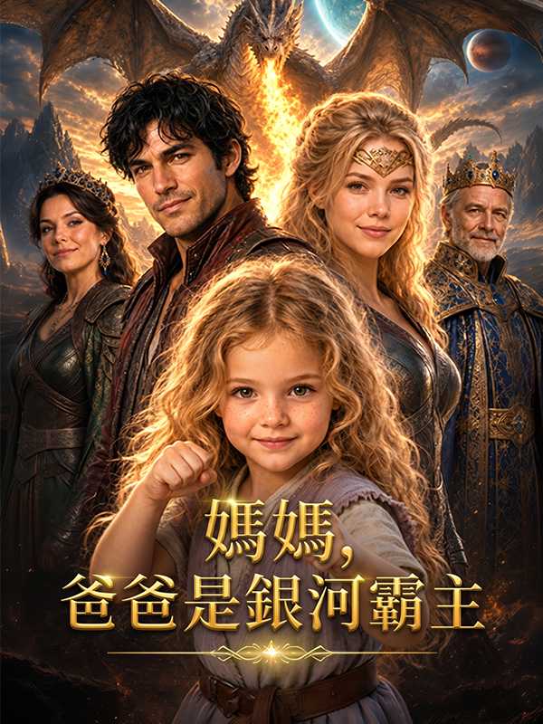 妈妈，爸爸是银河霸主
