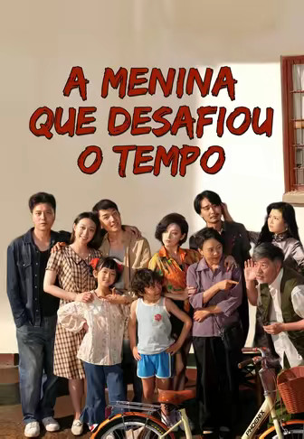 A Menina Que Desafiou O Tempo