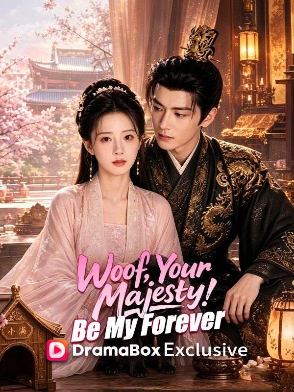 Woof, Your Majesty! Be My Forever