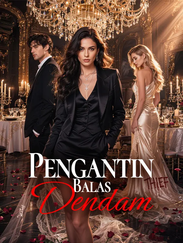 Pengantin Balas Dendam