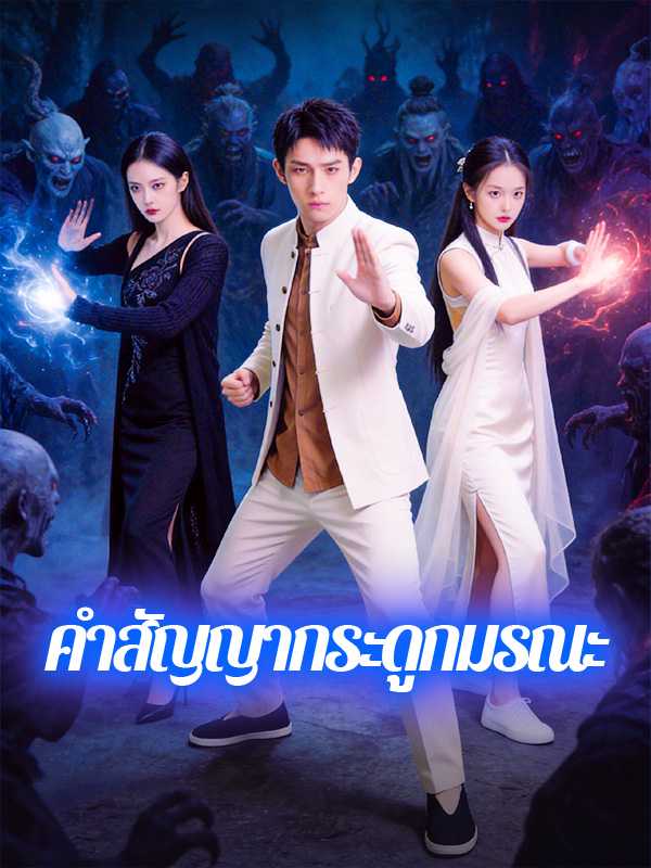 คำสัญญากระดูกมรณะ