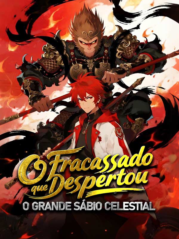 O Fracassado que Despertou o Grande Sábio Celestial(Dublado)