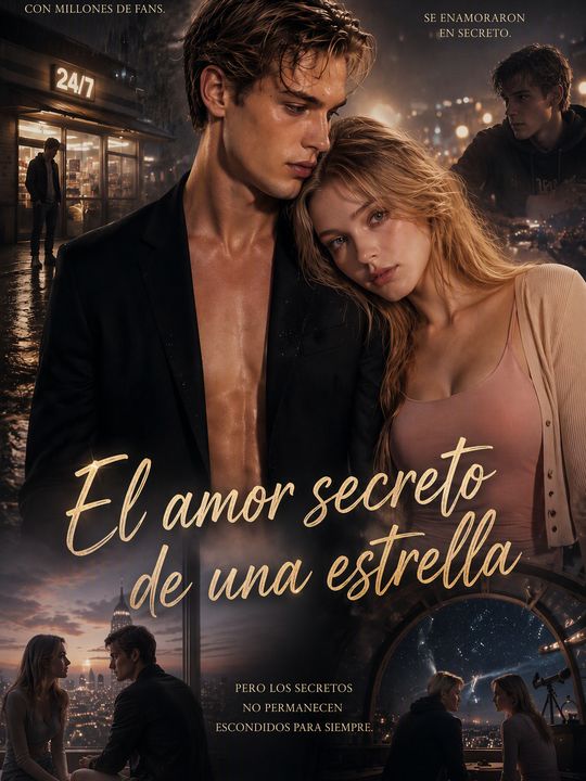 El amor secreto de una estrella