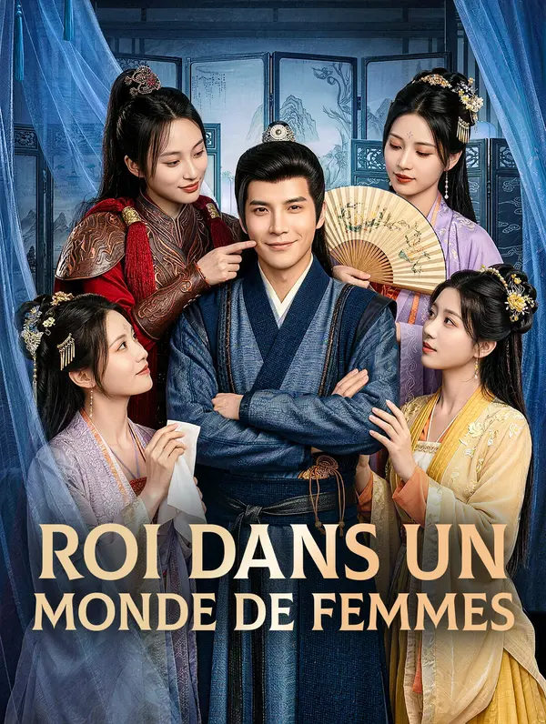 Roi dans un monde de femmes