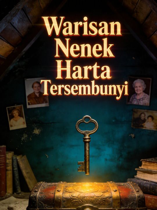 Warisan Nenek Harta Tersembunyi