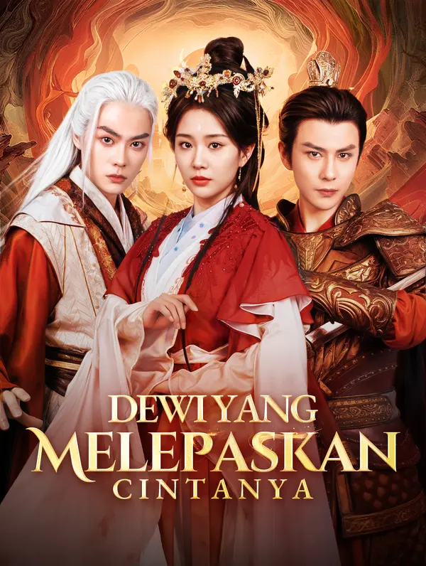 Dewi yang Melepaskan Cintanya