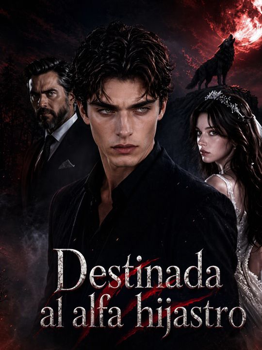 Destinada al alfa hijastro