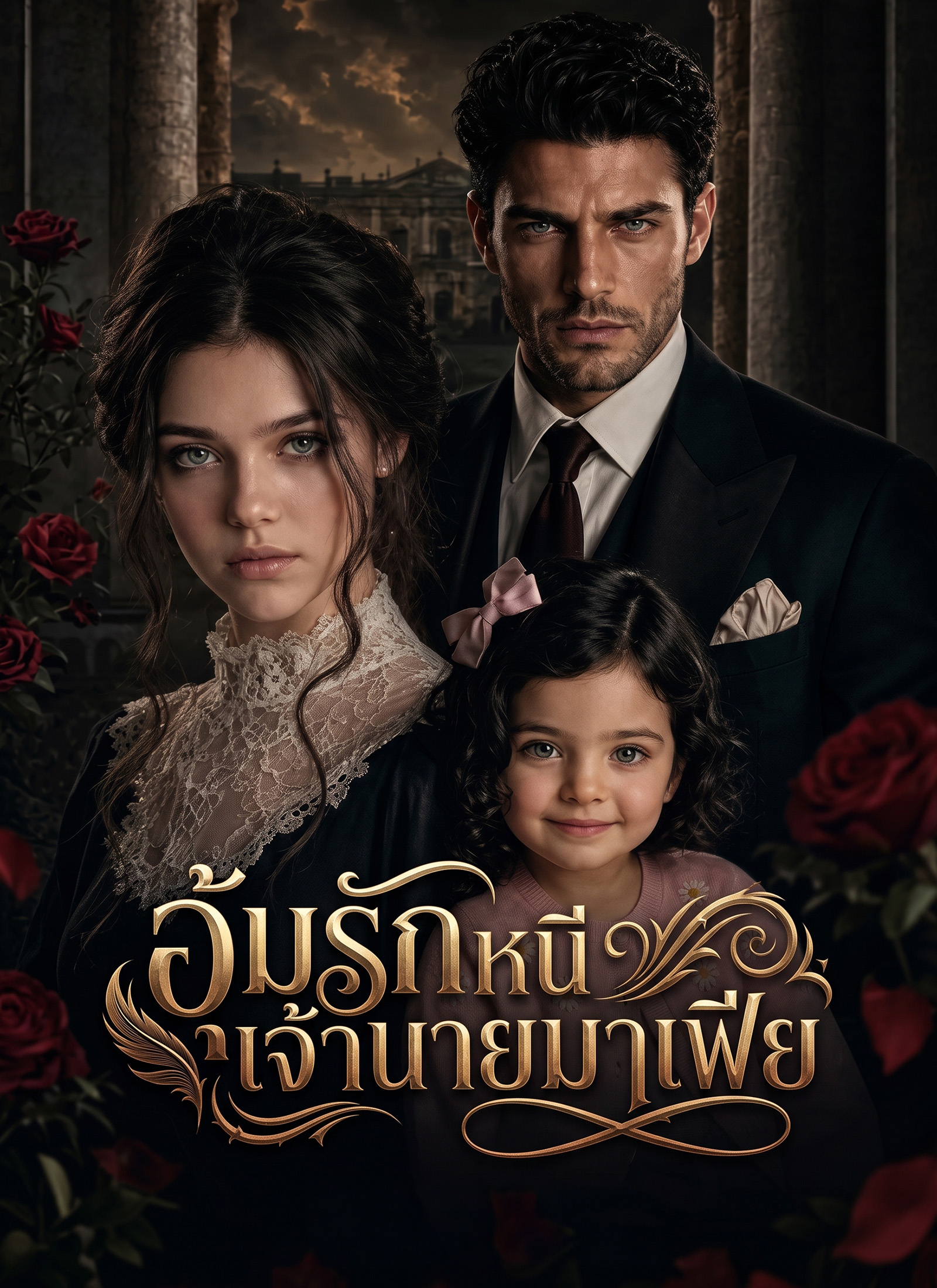 อุ้มรักหนีเจ้านายมาเฟีย
