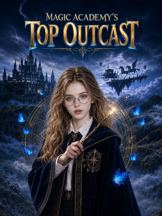 Magic Academy’s Top Outcast