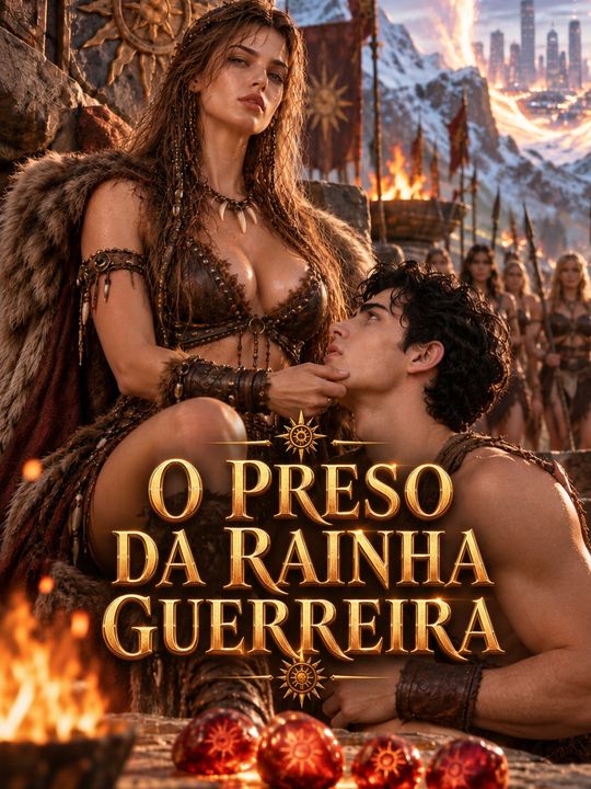 O preso da rainha guerreira