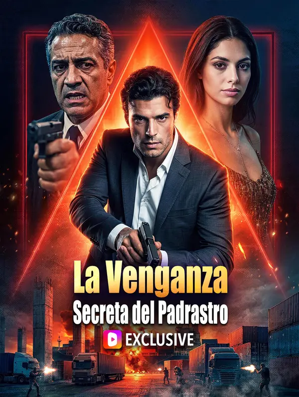 La Venganza Secreta del Padrastro
