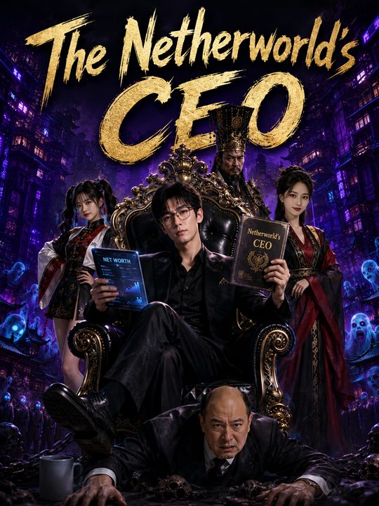 The Netherworld's CEO