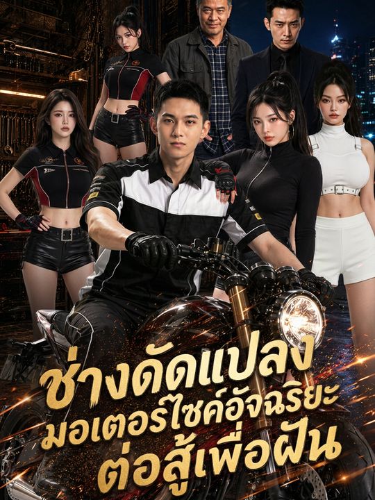 ช่างอัจฉริยะทวงบัลลังก์