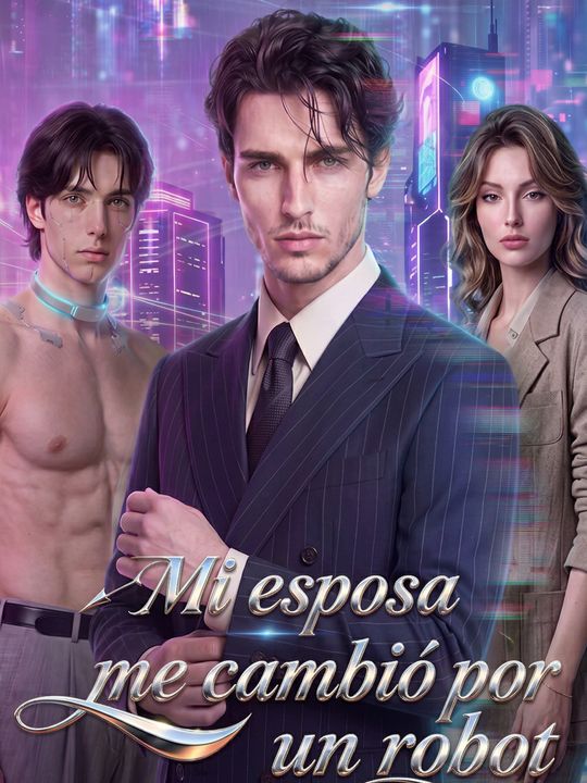 Mi esposa me cambió por un robot