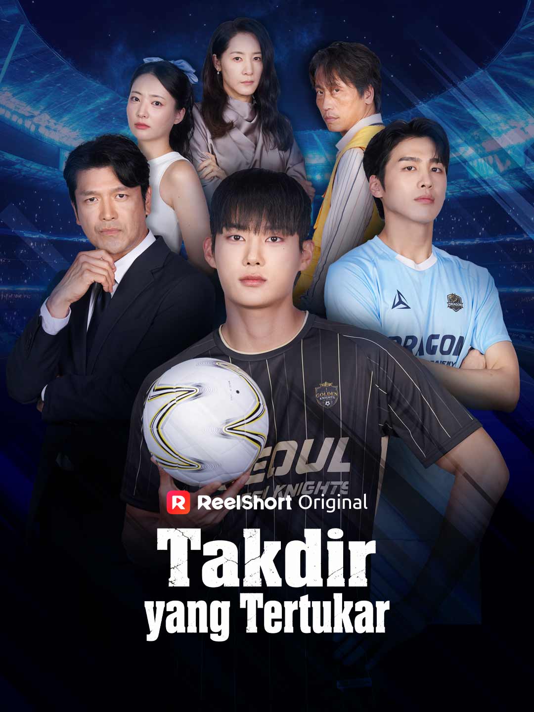 Takdir yang Tertukar