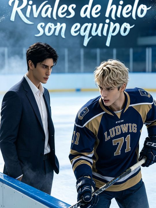 Rivales de hielo son equipo