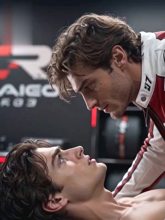 F1 Rivals Final Lap Confession