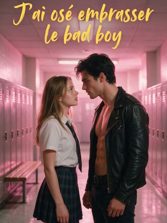 J'ai osé embrasser le bad boy