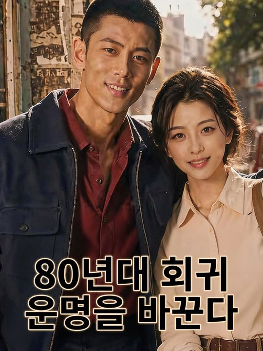 80년대 회귀 운명을 바꾼다