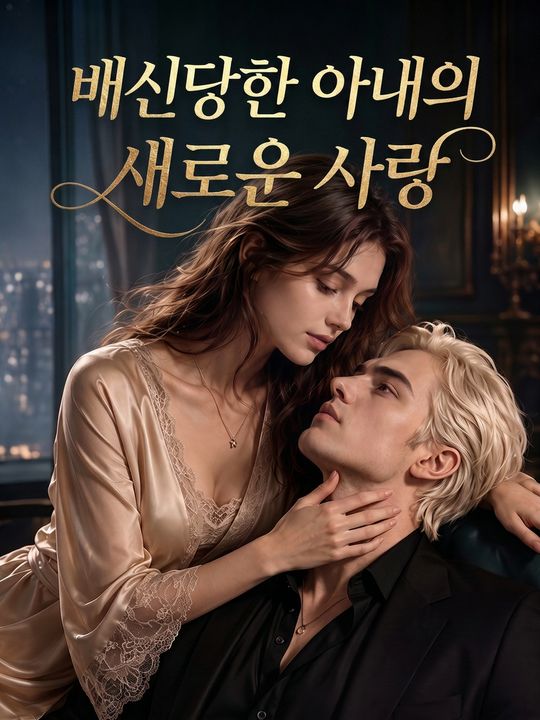 배신당한 아내의 새로운 사랑