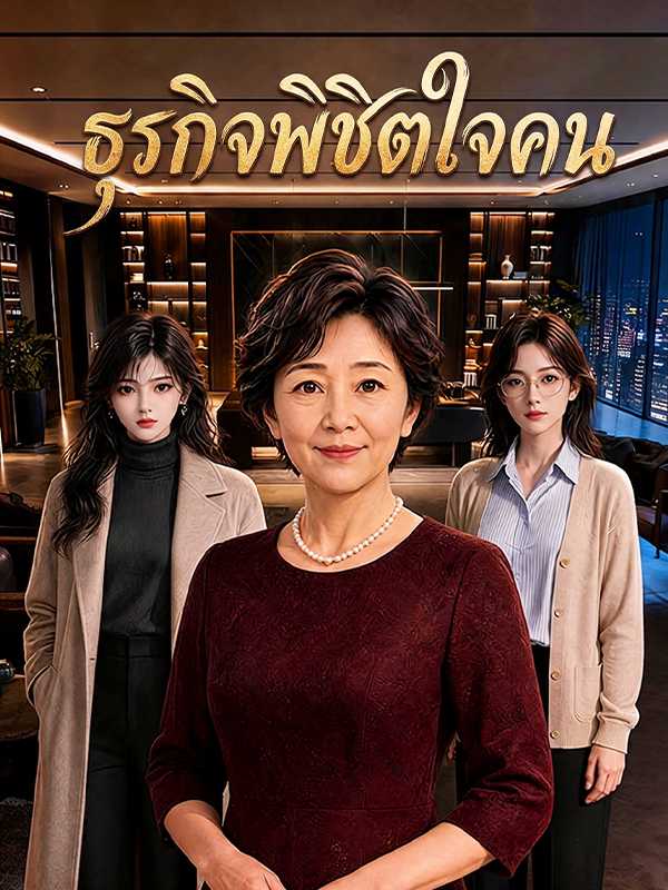 ธุรกิจพิชิตใจคน