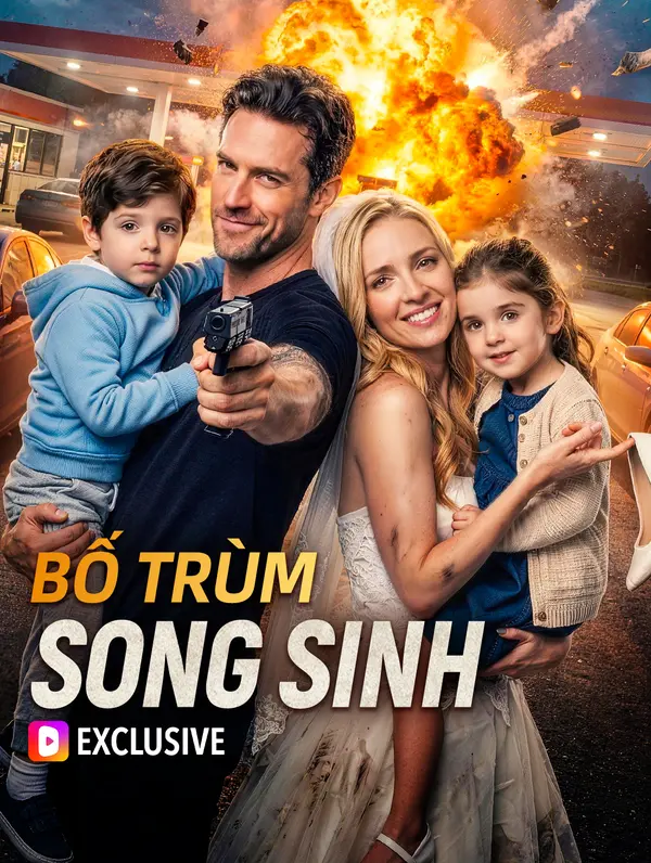 Bố Trùm Song Sinh(Phiên bản lồng tiếng)