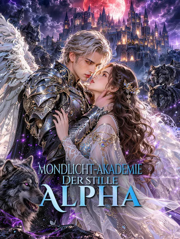 Mondlicht-Akademie: Der stille Alpha