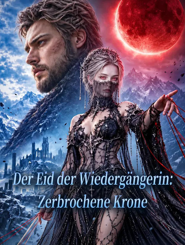Der Eid der Wiedergängerin: Zerbrochene Krone