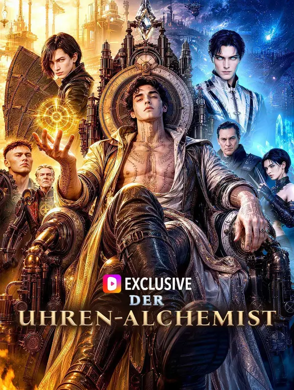 Der Uhren-Alchemist(Synchron)