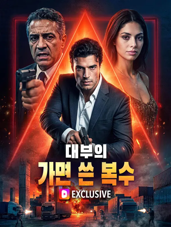 대부의 가면 쓴 복수(더빙)