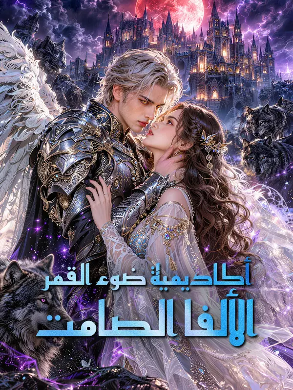 أكاديمية ضوء القمر: الألفا الصامت