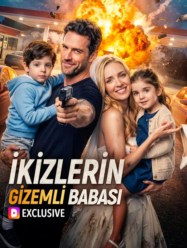 İKİZLERİN GİZEMLİ BABASI(Dublajlı)
