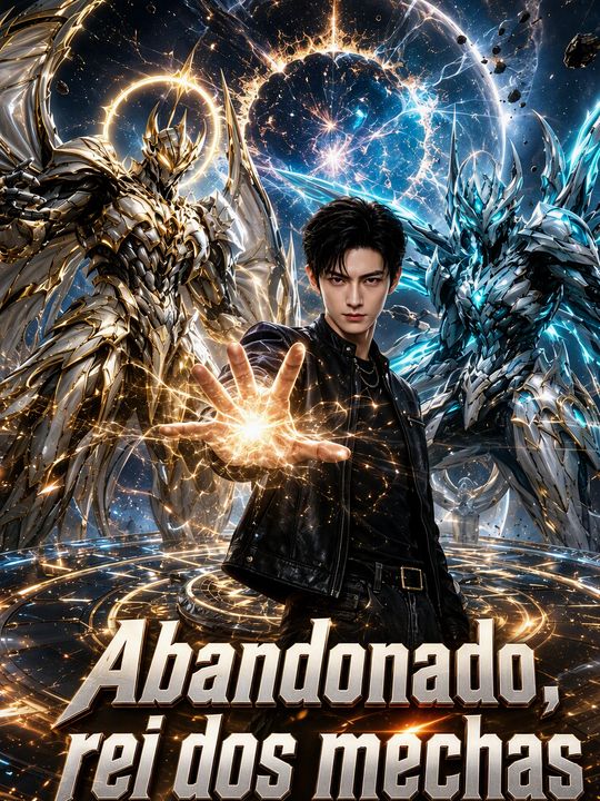 Abandonado, rei dos mechas
