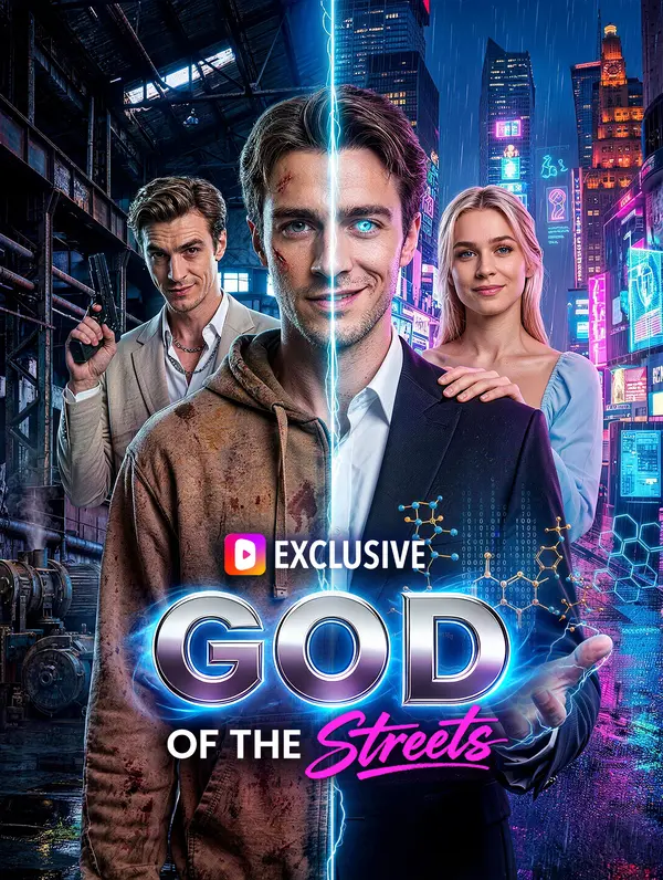 God of the Streets(Dubbed)