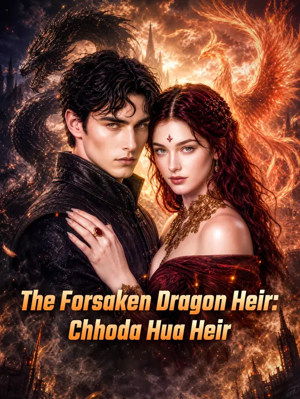 The Forsaken Dragon Heir: Chhoda Hua Heir