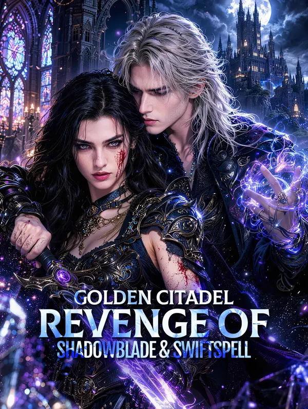 Golden Citadel: Revenge of Shadowblade & Swiftspell