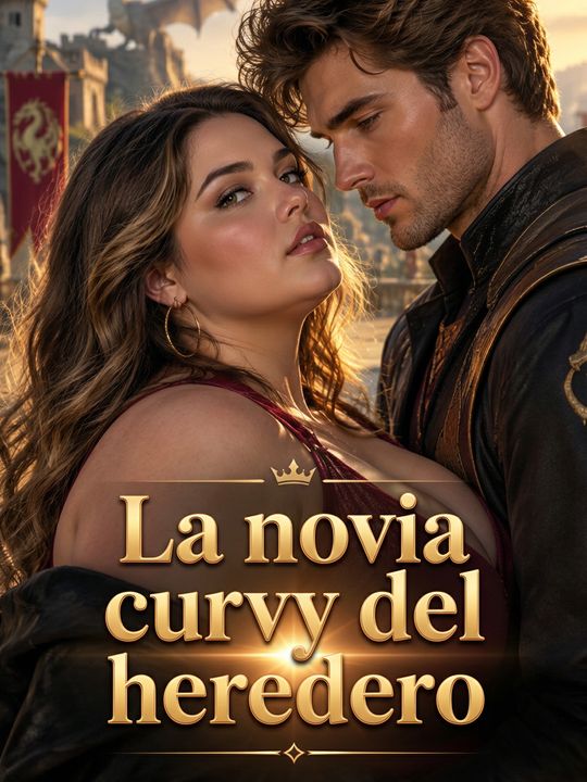 La novia curvy del heredero
