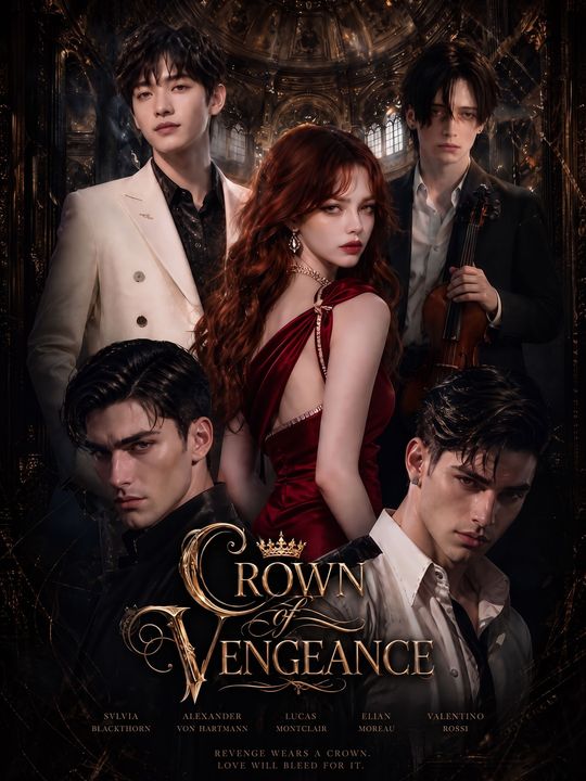 Crown of Vengeance.