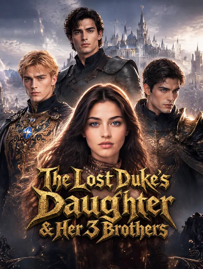 The Lost Duke's Daughter & Her 3 Brothers