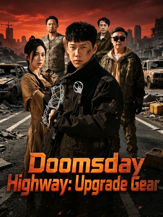 Doomsday Highway: Upgrade Gear
