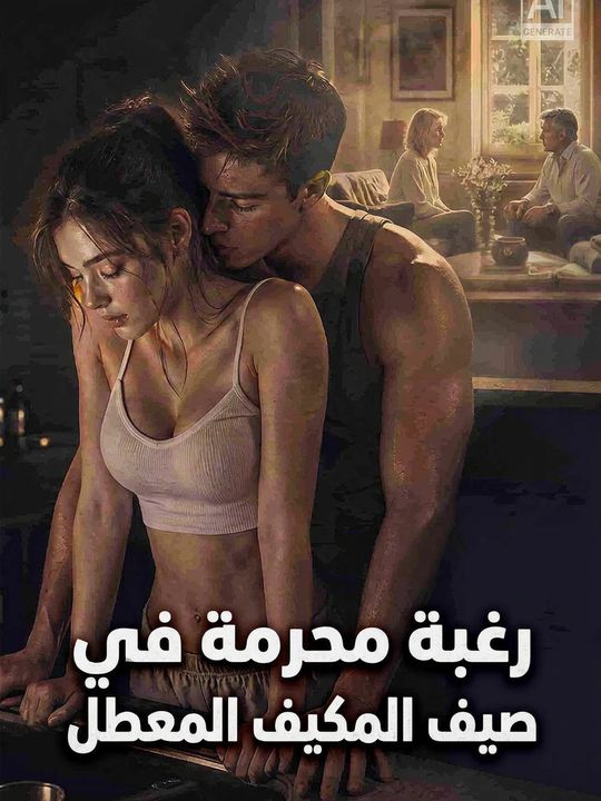 رغبة محرمة في صيف المكيف المعطل