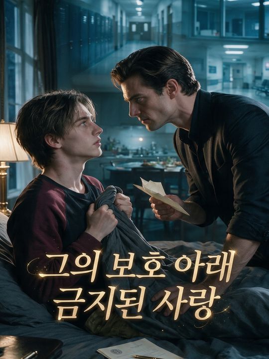 그의 보호 아래 금지된 사랑